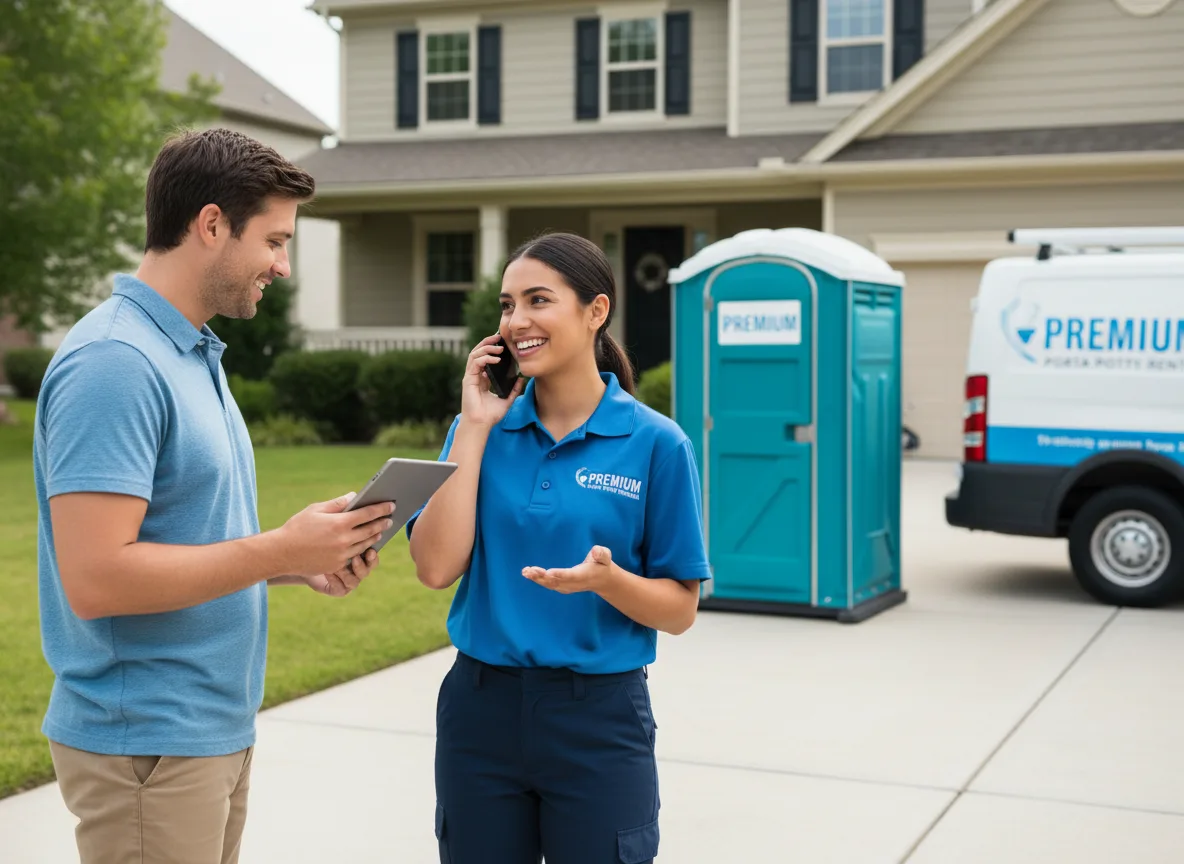 VIP Portable Toilets Vest, KY FAQs